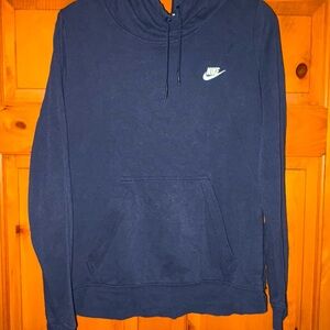 Nike Men's Cowl/Funnel Neck Sweatshirt